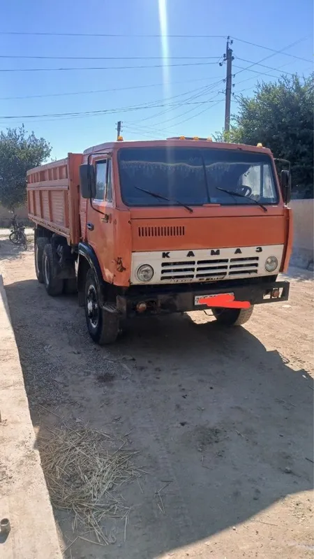 kamaz ideal holatda…! 1