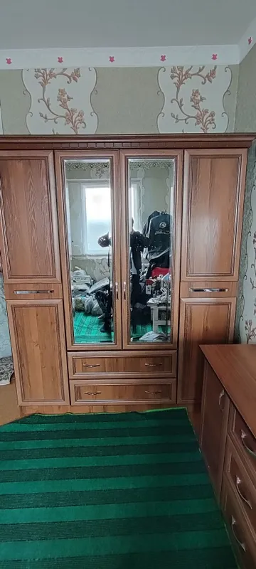 Шкаф, тумба, трюмо, кровать СРОЧНО 1