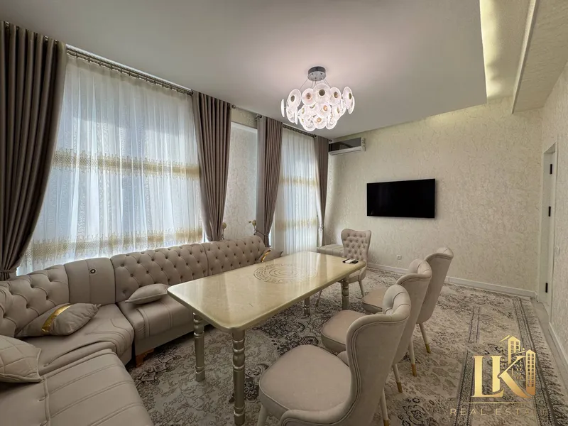 3-комнатная квартира в ЖК Prestige Gardens (Яккасарайский район) 2