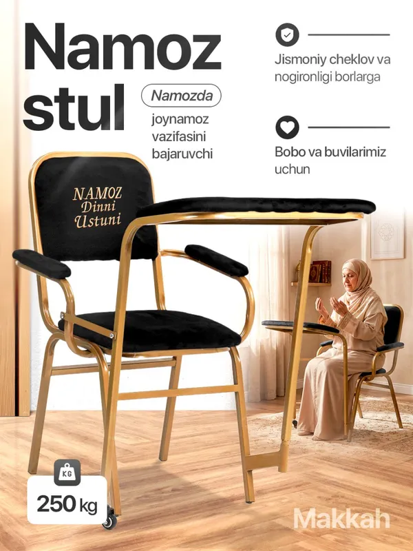 Nomoz stul 8 Nomoz stul 8
