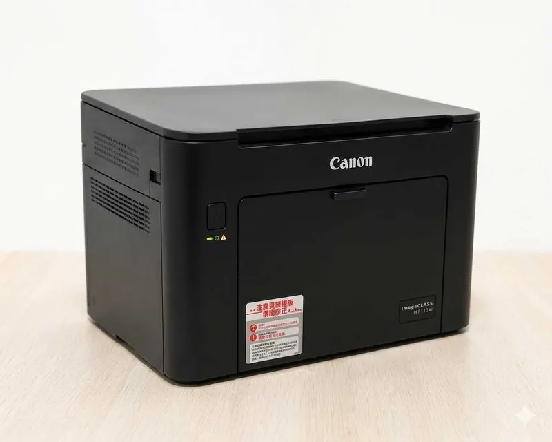 Canon Image Class MF113W 4
