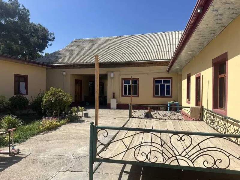 Termiz tuman Uchqizil MFYda 8 sotixli uy sotiladi — фото 4