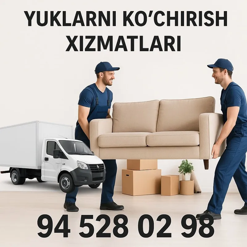 Yuklarni koʼchirish xizmati buzish ishlarini qilamiz . 1 Yuklarni koʼchirish xizmati buzish ishlarini qilamiz . 1