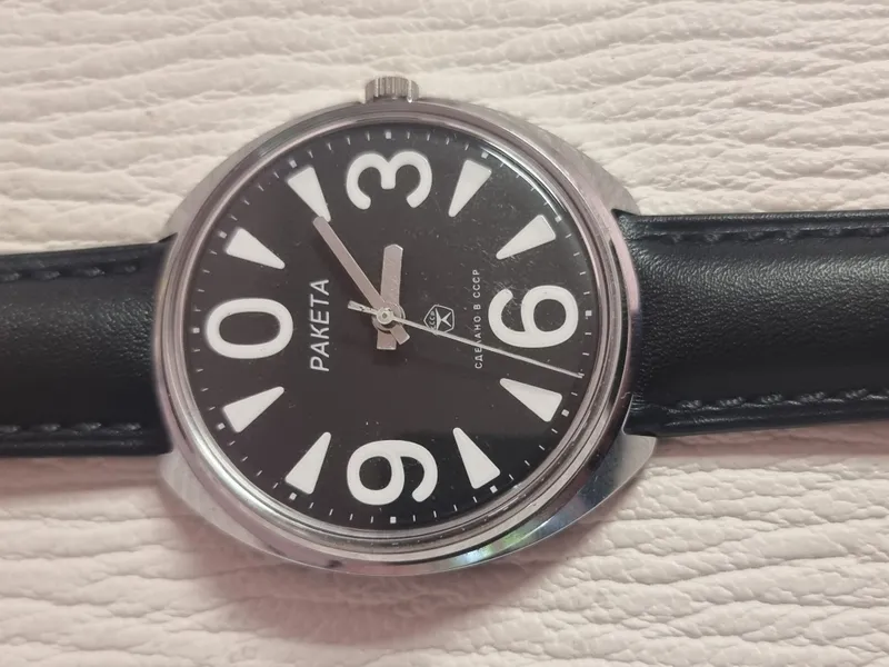 Raketa Zero soati 3 Raketa Zero soati 3