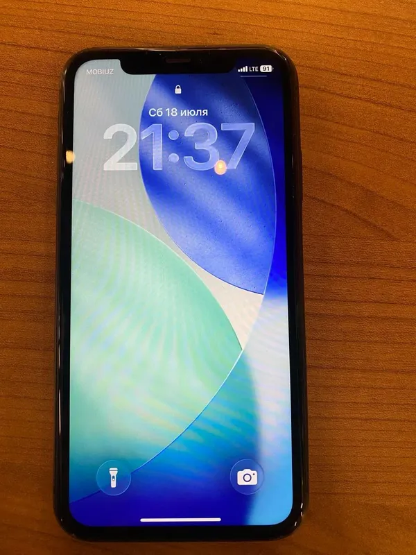 iPhone 11 garantiyali 1