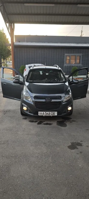 Шевроле Спарк LT 4