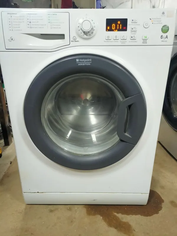 Ariston Hotpoint 6 kg aybi yoq 2 oy garyantiya beramiza 2 Ariston Hotpoint 6 kg aybi yoq 2 oy garyantiya beramiza 2