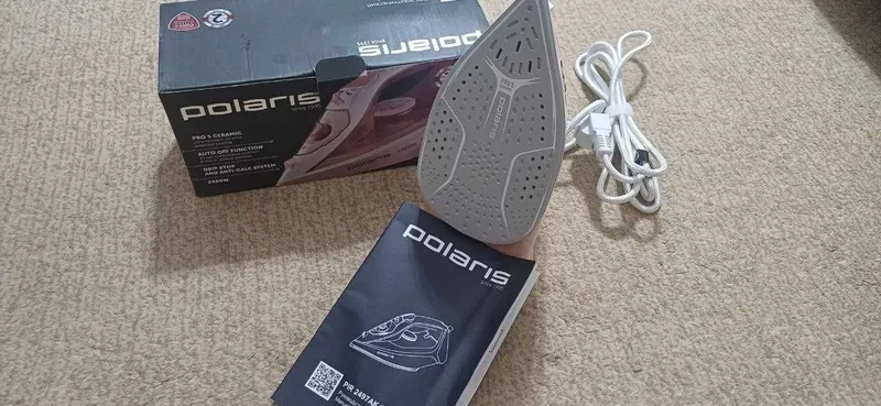 Продаётся утюг POLARIS 3 Продаётся утюг POLARIS 3