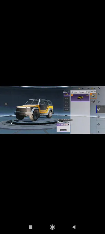 PUBG AKK ZUR NARXDA 5TA PRAKACHKA BOR — фото 2