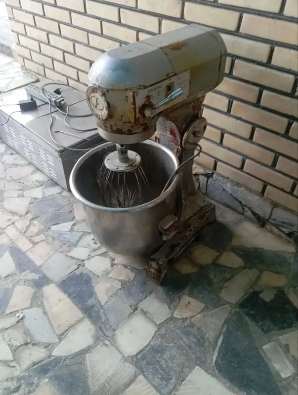 Kandiret Mikseri