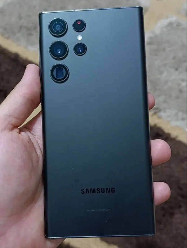 Galaxy S22 ultra 2