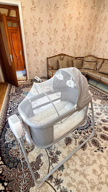 Электронная люлька