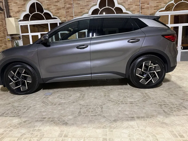 BYD юван плюс 510 км — фото 2
