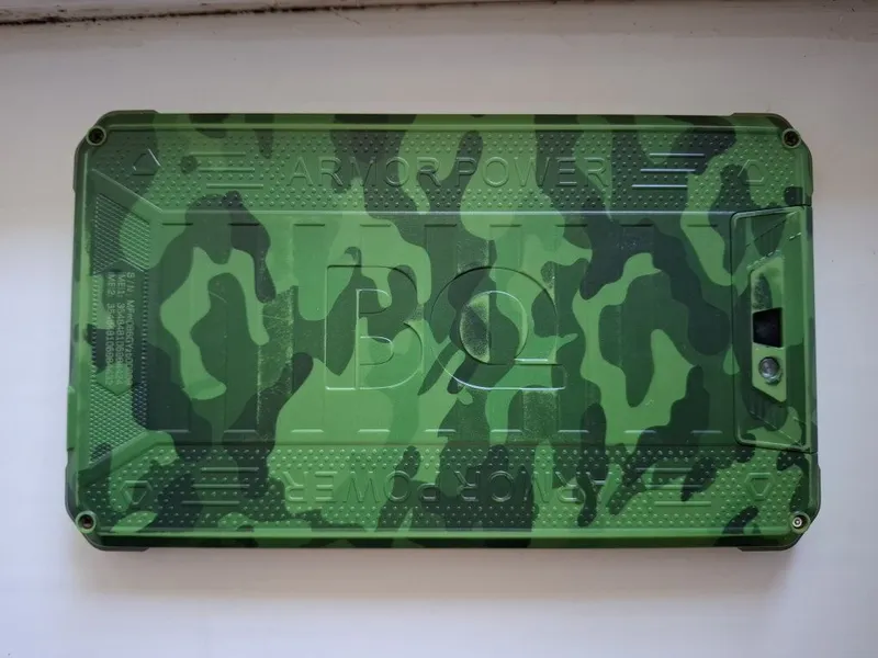 Планшет BQ Armon Power — фото 1