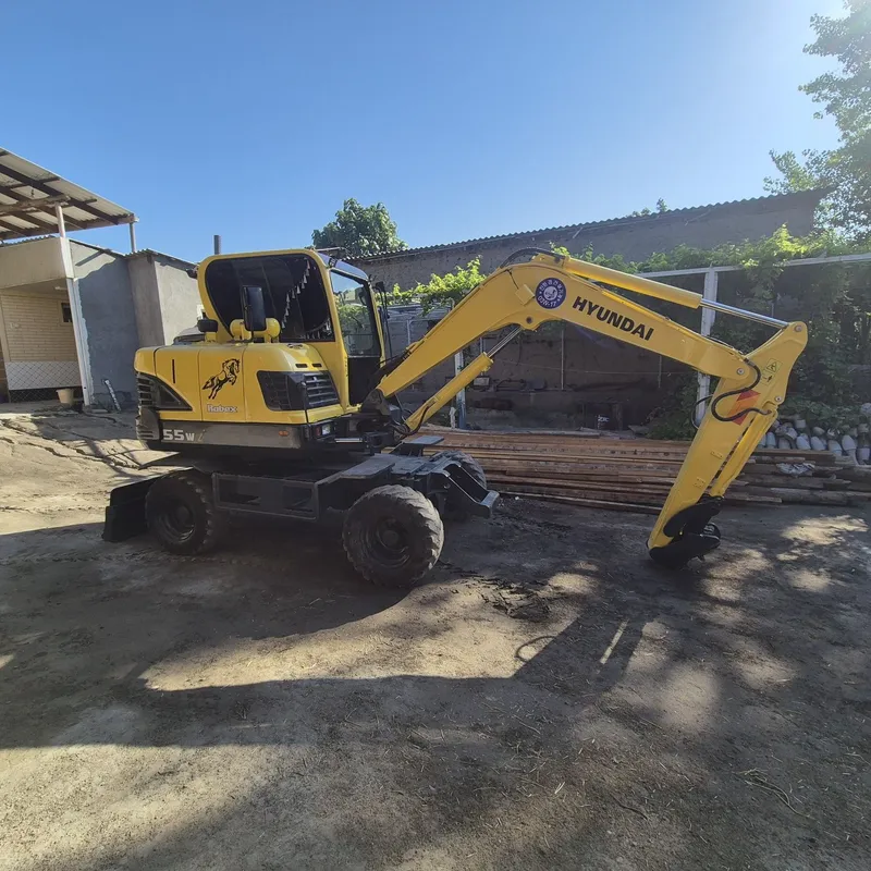 Ekskavator sotiladi 2 Ekskavator sotiladi 2