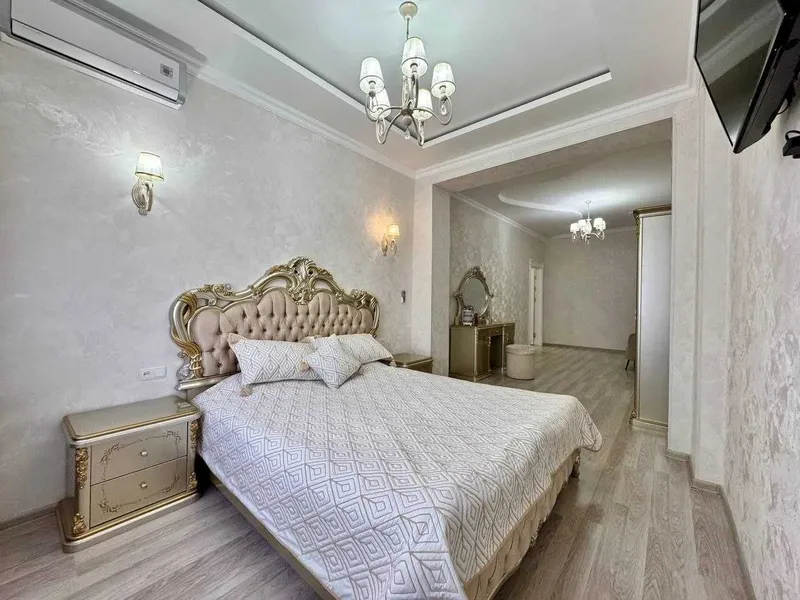 Дом 1000 м² на участке 8 соток, Никитина, Мирзо-Улугбекский район — фото 6