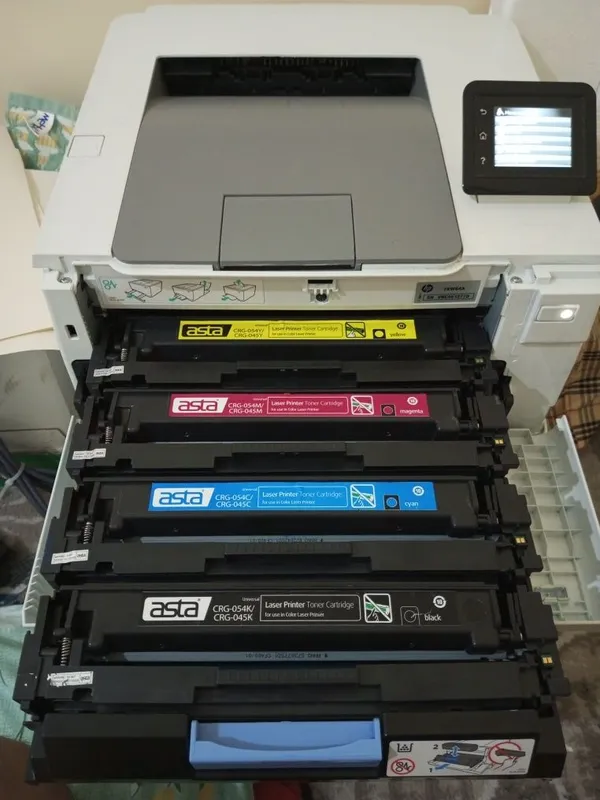 Printer Hp Color LaserJet Pro M255dw