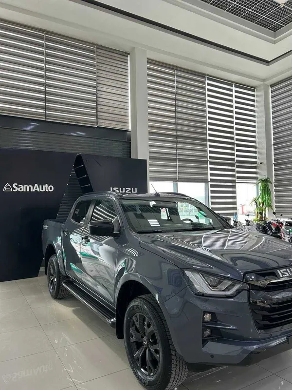 Исузу, Isuzu исузу 1
