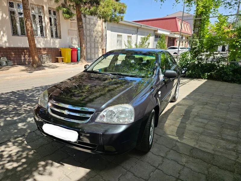 Chevrolet Lacetti