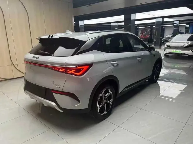 BYD Yuan Plus full 510km Rassrochka,Nasiya,Naxt, 0 Probeg — фото 4