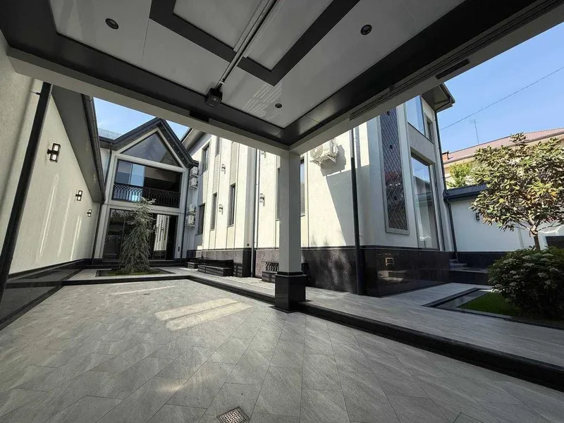 Роскошный дом 600 м² с SPA зоной и бассейном Чайхана Салом — фото 1