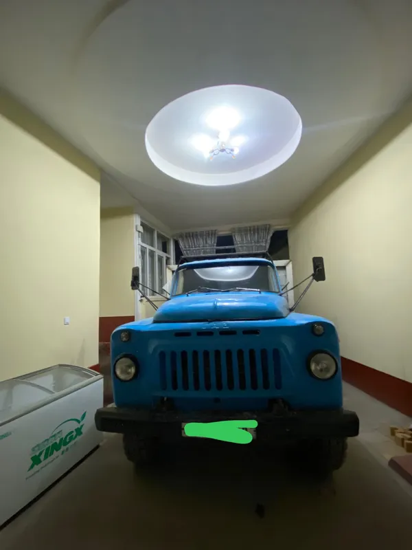 gaz 52 53 ramaga terilgan