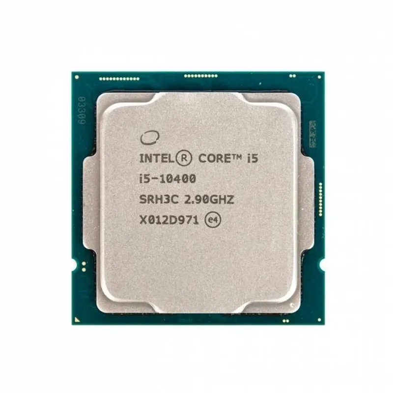 Готовый ПК / Комплектующие Intel i5-10400 / SSD NVMe / 16GB RAM — фото 1