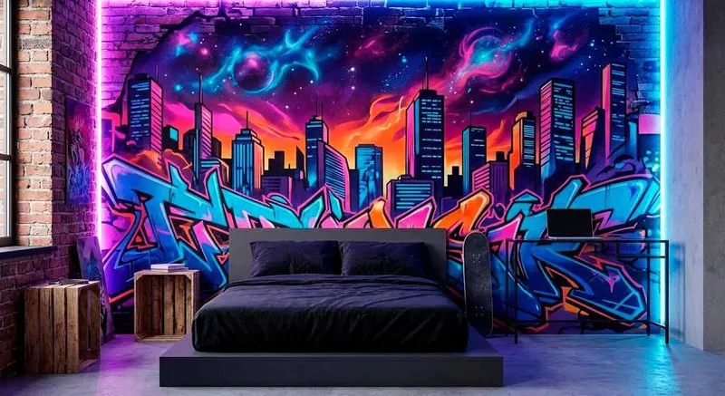 UV Фотообои без стыка — фото 2