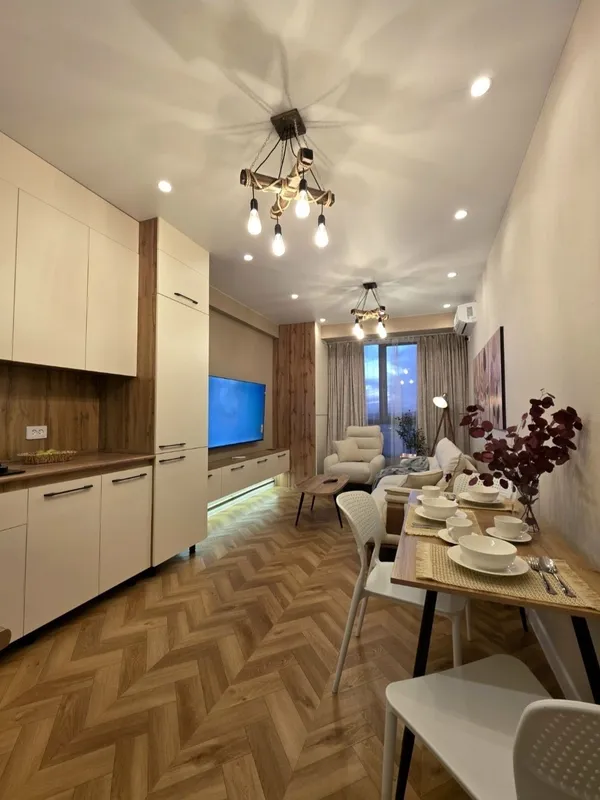 2-комнатная квартира | Black Tower — фото 3