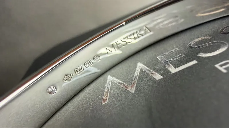 Браслет Messika на заказ 7 Браслет Messika на заказ 7