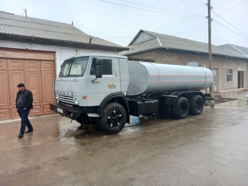 KAMAZ 53212 sotiladi zapchastga ham beriladi 2 KAMAZ 53212 sotiladi zapchastga ham beriladi 2
