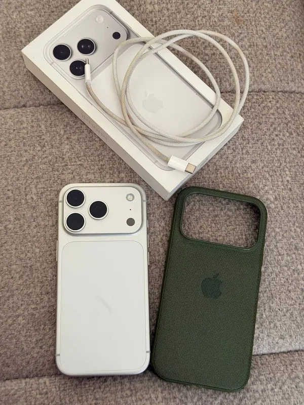 Iphone 17pro 256 5 Iphone 17pro 256 5
