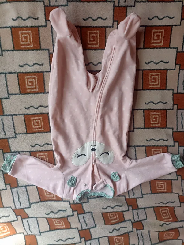 bolalar uchun флисli slip, ishlatilgan 4