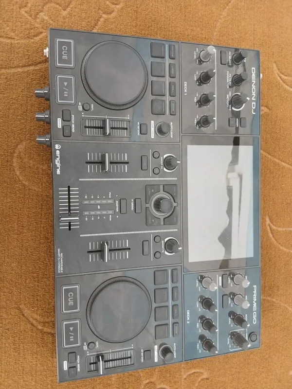 Denon Dj preme go. 5 Denon Dj preme go. 5
