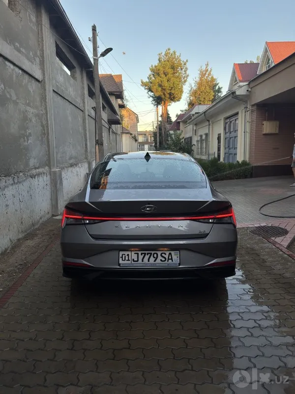 Hyundai Elantra 2021, 2 litr 3 Hyundai Elantra 2021, 2 litr 3