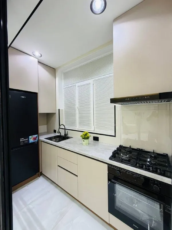 4 xonali kvartira, 65 m2, Mirzo Ulug'bek 2
