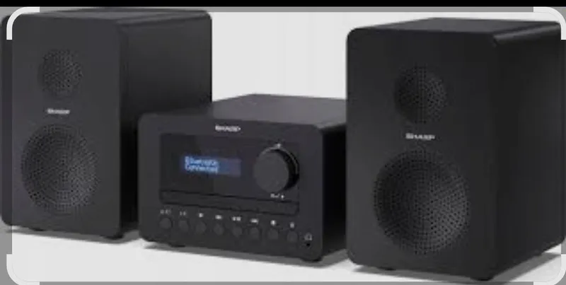 HI-FI система SHARP — фото 2