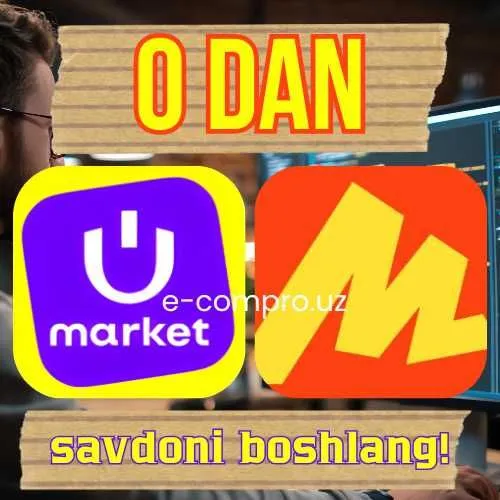 Uzum & Yandex Market mahsulot kartasi | SEO + dizayn + sotuv — фото 1