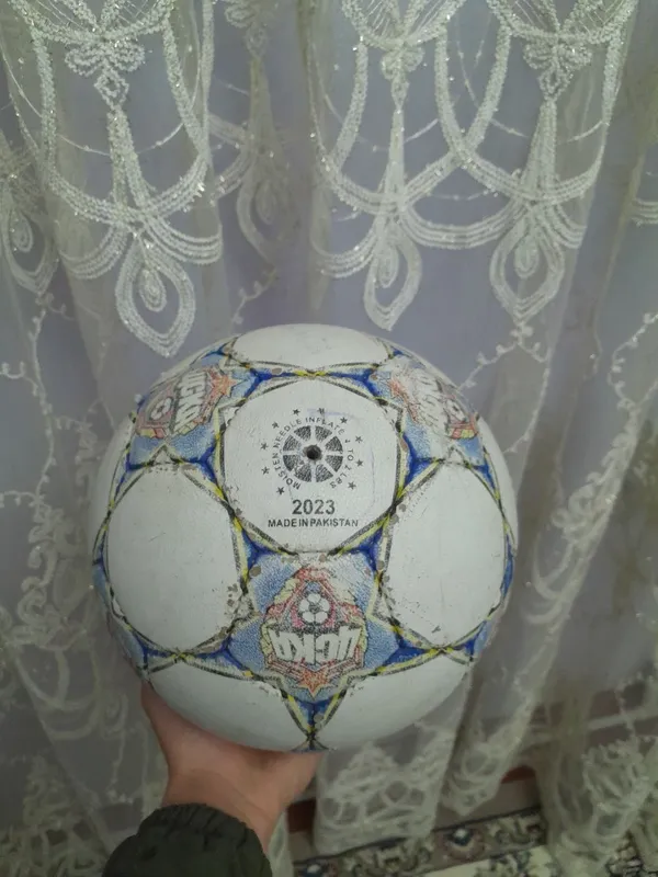 2023 orginal professional futbol toʻpi