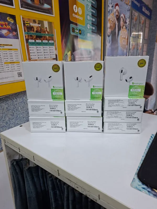 Airpods Pro 2 & Airpods 3 (Bluetooth quloqchin)