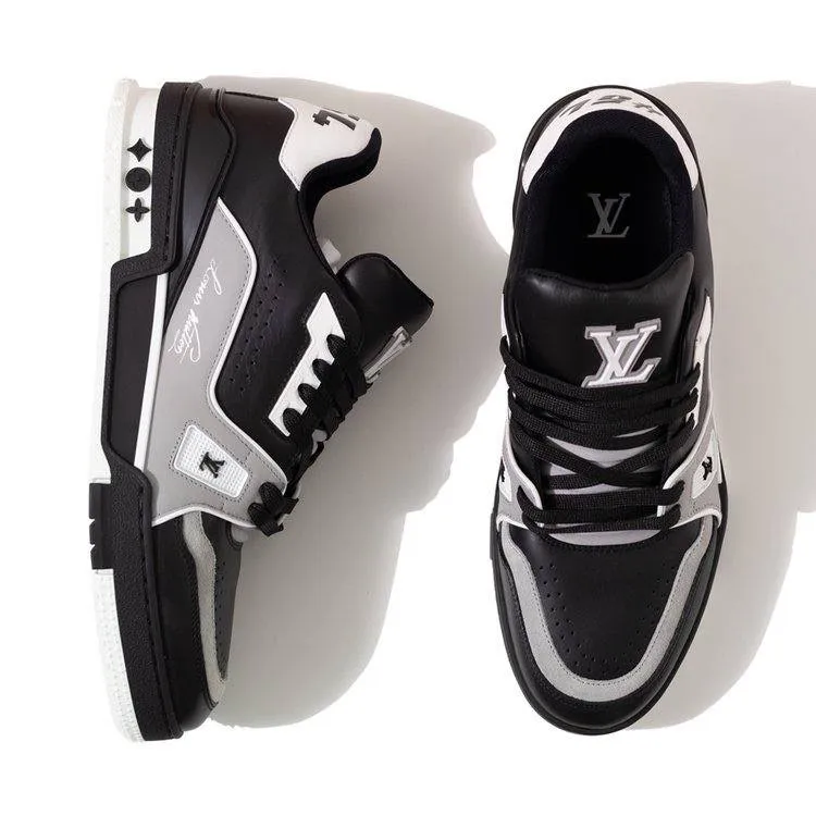 LOUIS VUITTON TRAINERS LOW-TOP — фото 2