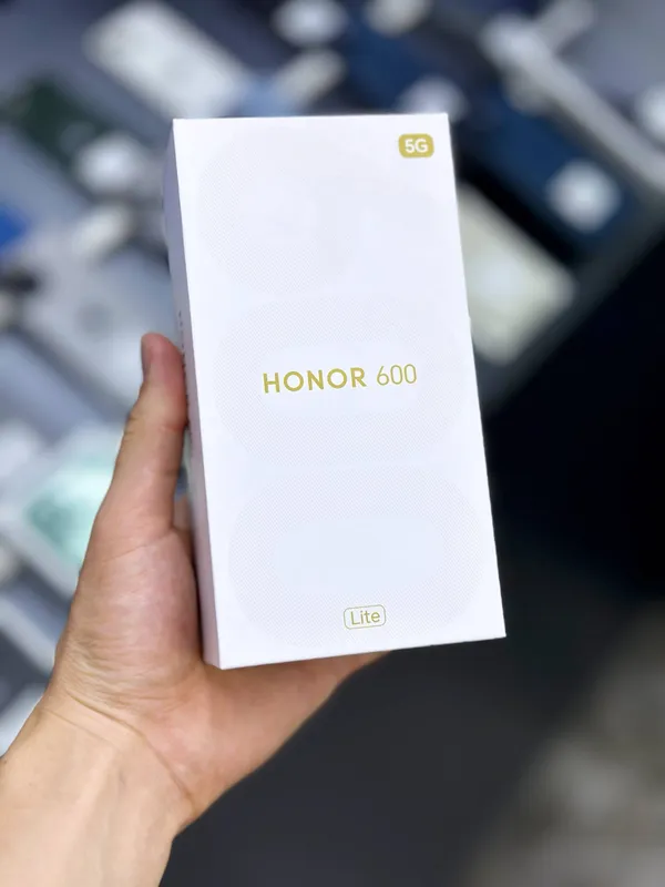 Honor 600 Lite 5G Honor 600 Lite 5G