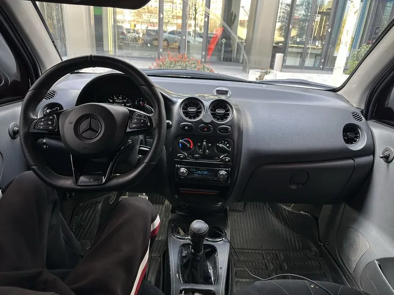 Matiz 3 tali super salon mokriy 2015 — фото 4