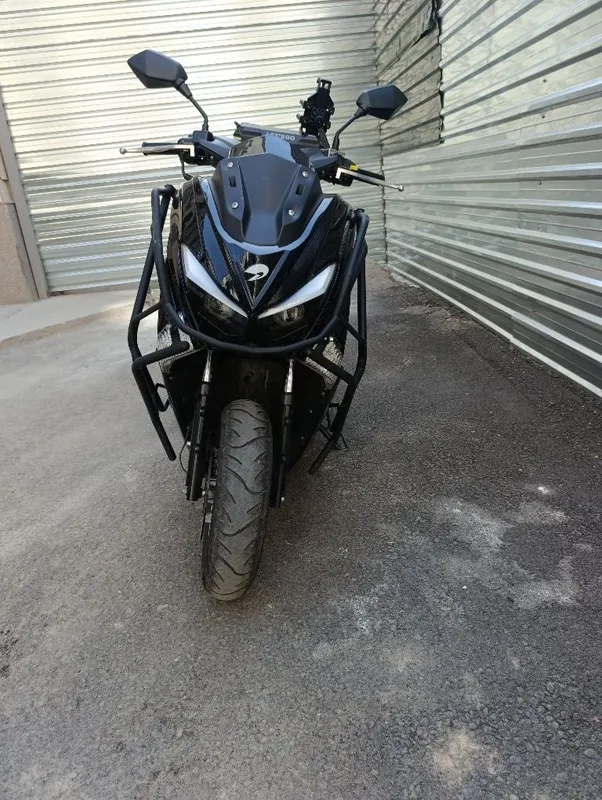 Maksi S skuter 175 kublik