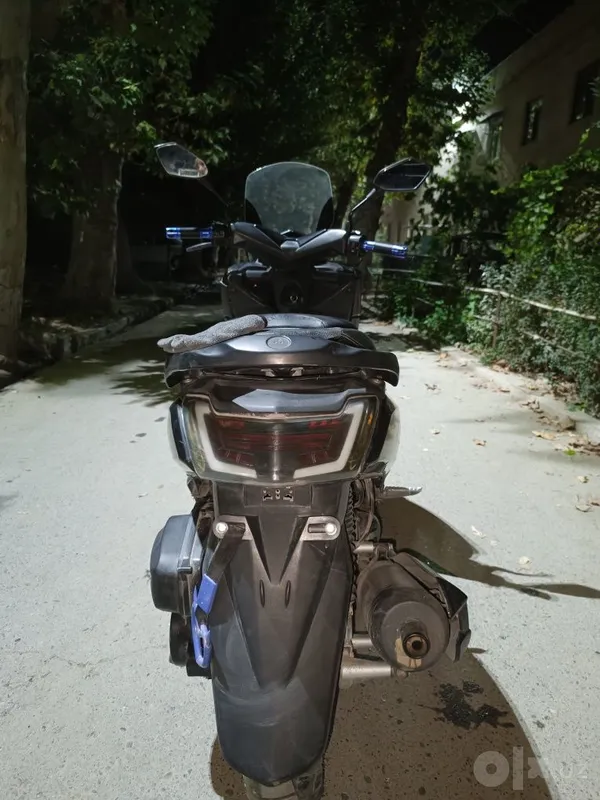 Skuter Smax 180cc 7 Skuter Smax 180cc 7