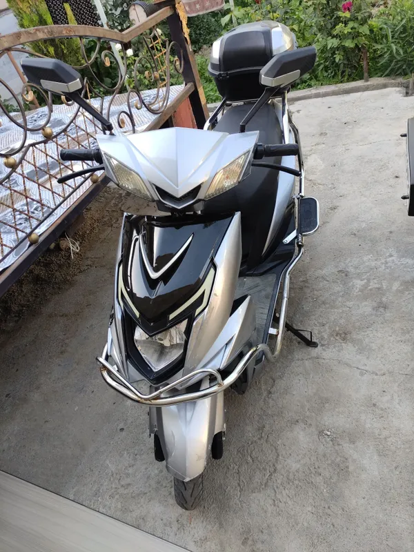 Skuter 1000 kub cavalo