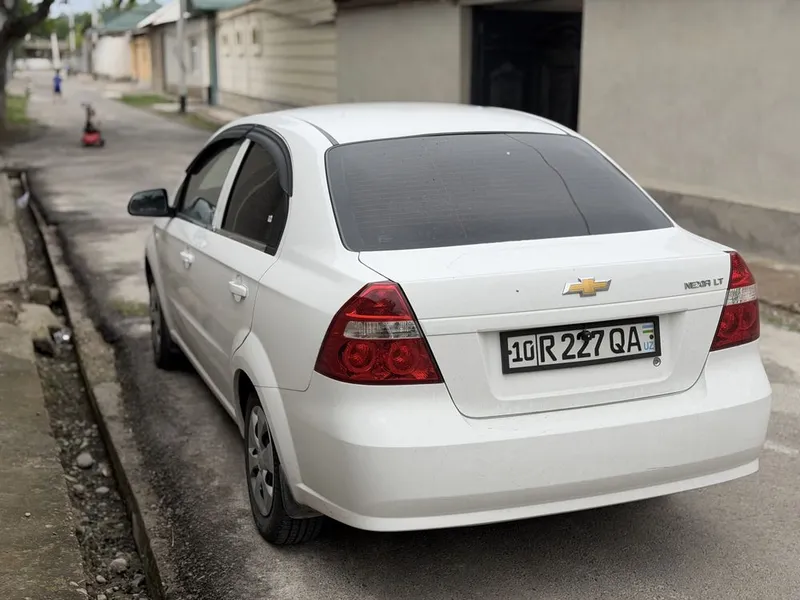 Nexia 3 oq rangda