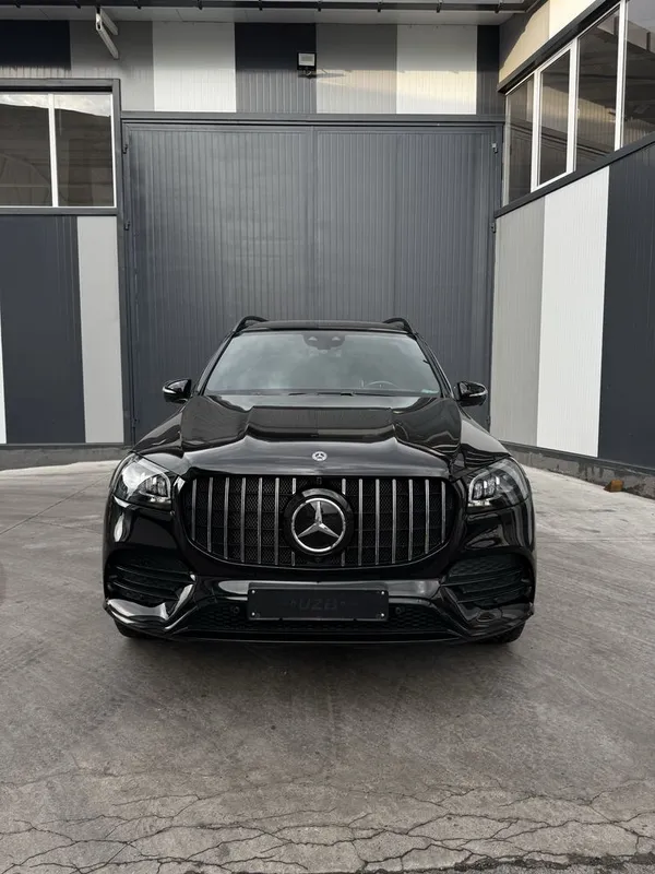 Mercedes-Benz GLS 450