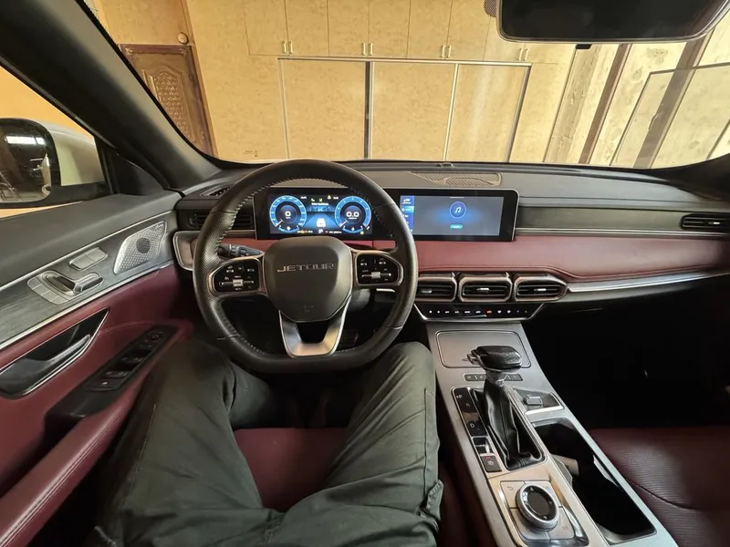 Jetour X70plus срочна сотилади! 6 Jetour X70plus срочна сотилади! 6