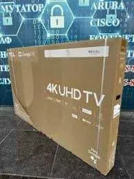 TCL 65 4K HDR SMART TV Доставка бесплатная